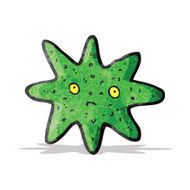 Cartoon Starfish N17