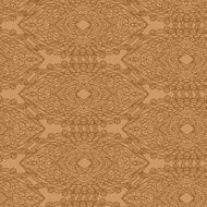 Seamless background with doodle lace