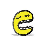 cartoon face symbol N20