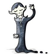 Cartoon Vampire N20