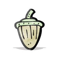cartoon acorn N7