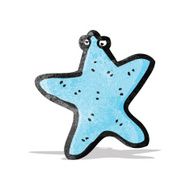 Cartoon Starfish N21