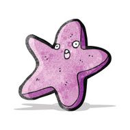 Cartoon Starfish N22