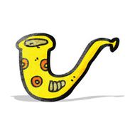 cartoon musical instrument N2
