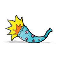 cartoon musical horn