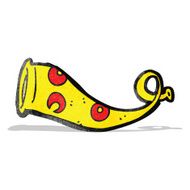 cartoon musical horn N5