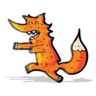 Cartoon Fox N34