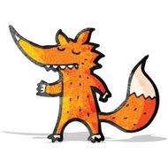 Cartoon Fox N35