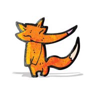 Cartoon Fox N37
