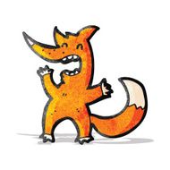 Cartoon Fox N40
