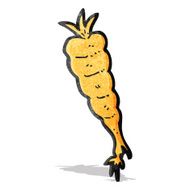 Cartoon Carrot N32