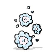 smoke cartoon element N2