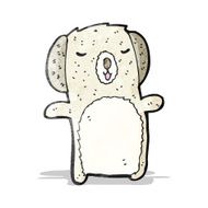 Cartoon Koala N5