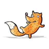 Cartoon Fox N42