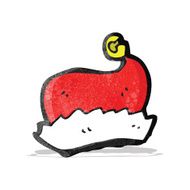 Cartoon Santa Hat N19