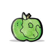Cartoon Apple N37