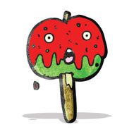cartoon toffee apple N4