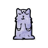 Cartoon Cat N97