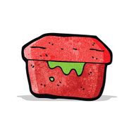 Cartoon Lunch Box N8