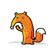 funny cartoon fox N9