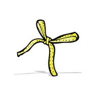 Cartoon Bow N3
