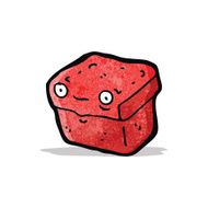 Cartoon Lunch Box N12