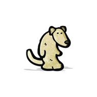 Cartoon Dog N62