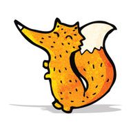 Cartoon Fox N44