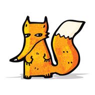 Cartoon Fox N45