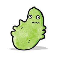 cartoon germ N8