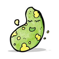 cartoon germ N9