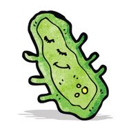 cartoon germ N10