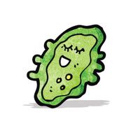 cartoon germ N11