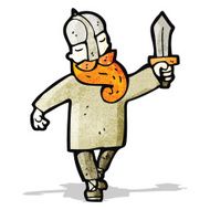 cartoon viking N6