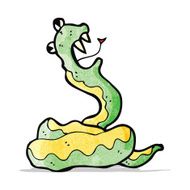 Cartoon Snake N67