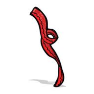 Cartoon Ribbon N6