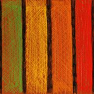 Abstract stripes N9