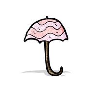 Cartoon Umbrella N14