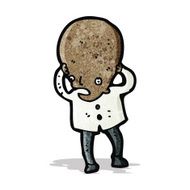 cartoon genius scientist N4