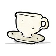 cartoon teacup N2