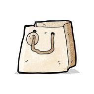 cartoon gift bag N2