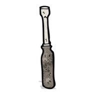 Cartoon Screwdriver N10