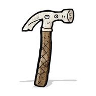 Cartoon Hammer N24