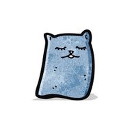 Cartoon Cat N104