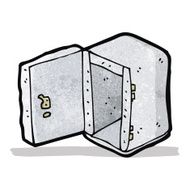 cartoon safe N2