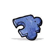 jigsaw puzzle piece cartoon N5