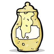 cartoon honeypot N3