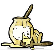 cartoon honeypot N4