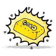 Cartoon Gold N3