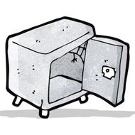 cartoon safe N3